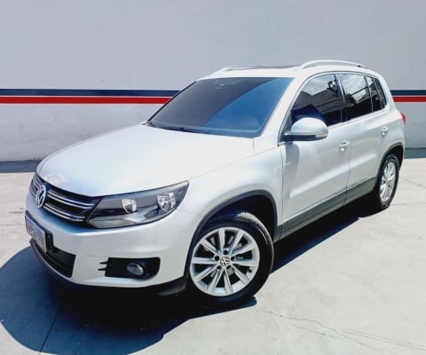 TIGUAN 2.0 TSI 16V 200cv Tiptronic 5p