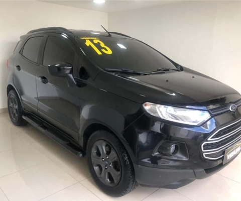 Ford Ecosport 2013 1.6 se 16v flex 4p manual