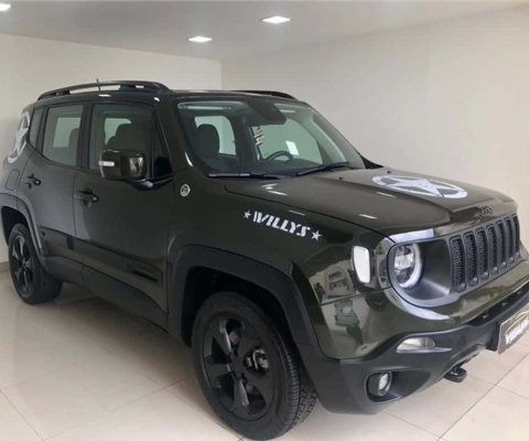 Jeep Renegade 2019 2.0 16v turbo diesel willys 4p 4x4 automático