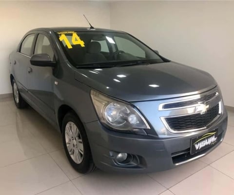 Chevrolet Cobalt 2014 1.8 mpfi ltz 8v flex 4p manual