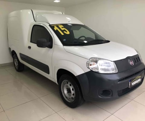 Fiat Fiorino 2015 1.4 mpi furgão 8v flex 2p manual