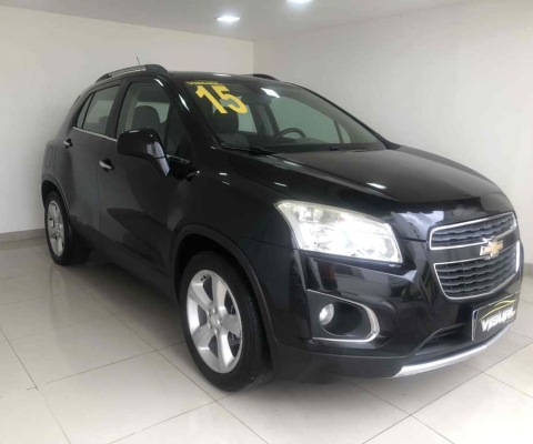 Chevrolet Tracker 2015 1.8 mpfi ltz 4x2 16v flex 4p automático