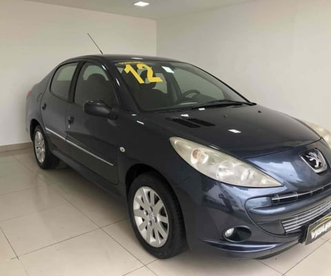 Peugeot 207 2012 1.6 xs 16v flex 4p automático