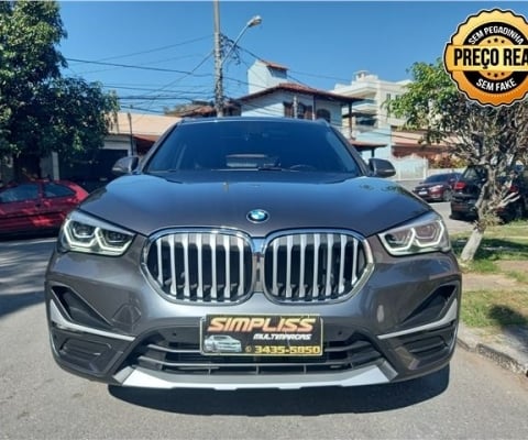 BMW X1 SDRIVE 20I X-LINE 2.0 2020.