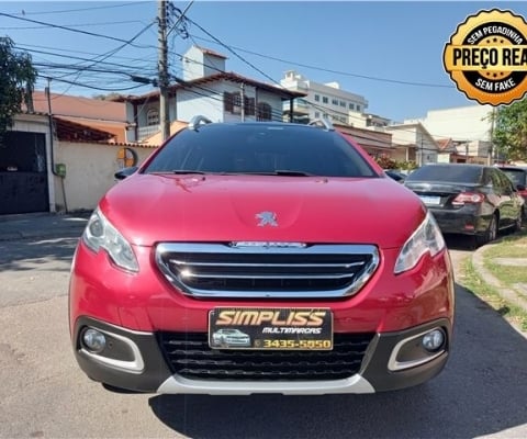 PEUGEOT 2008 CROSSWAY 1.6 2019.