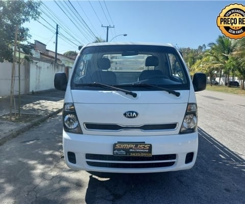 KIA BONGO K2500 2019.