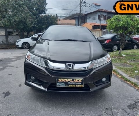 HONDA CITY EX 1.5 2017.