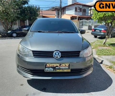 GOL SPECIAL 1.0 2015 COM GNV!!!