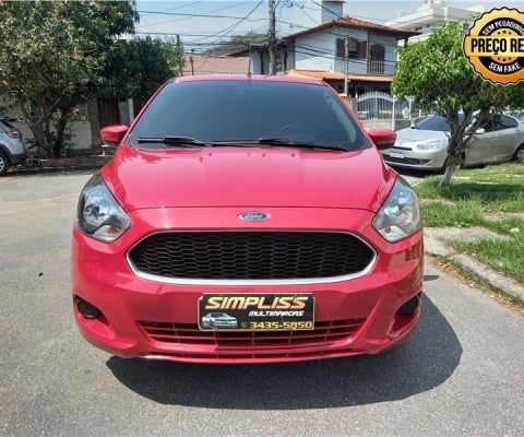 FORD KA SE 1.0 2017.