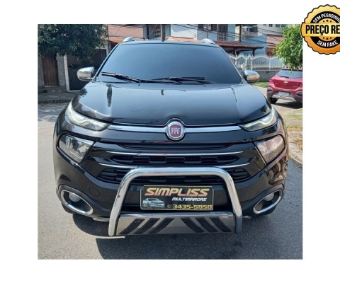 FIAT TORO RANCH 2.0 4X4 2019.