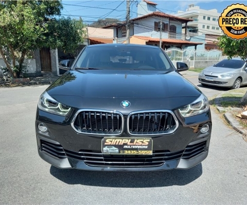 BMW X2 1.5 TURBO 2020.