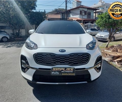 KIA SPORTAGE EX 2.0 2020.