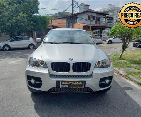 BMW X6 COUPE 3.0 V6 4X4 35I 2012.