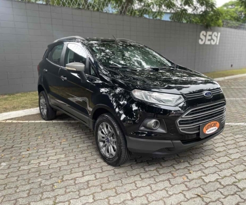 Ford Ecosport 2013 1.6 freestyle 16v flex 4p manual