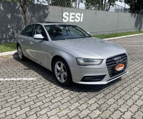 Audi A4 2013 2.0 tfsi ambiente 183cv gasolina 4p multitronic