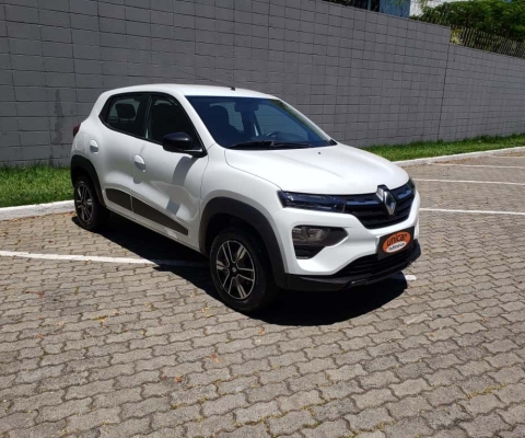 Renault Kwid 2023 1.0 12v sce flex intense manual