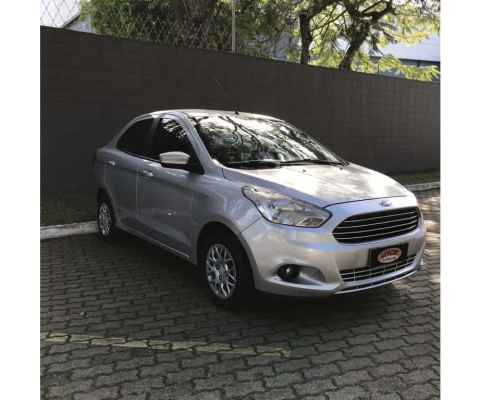 Ford Ka sedan 2018 1.5 flex se 4p manual