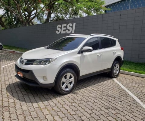 Toyota Rav4 2013 2.0 4x2 16v gasolina 4p automático