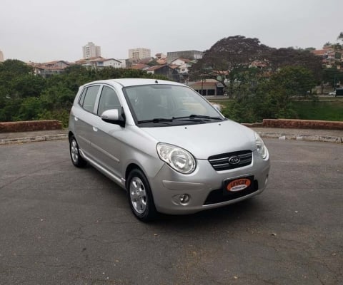 Kia Picanto 2009 1.0 ex 12v gasolina 4p manual