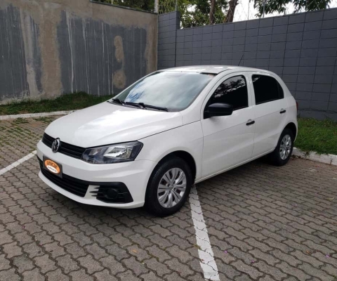 Volkswagen Gol 2018 1.0 12v mpi totalflex trendline 4p manual