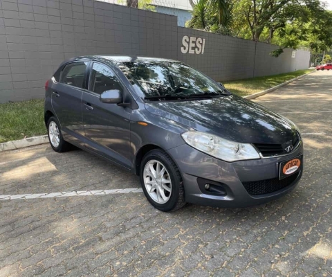 Chery Celer 2013 1.5 mpfi 16v flex 4p manual