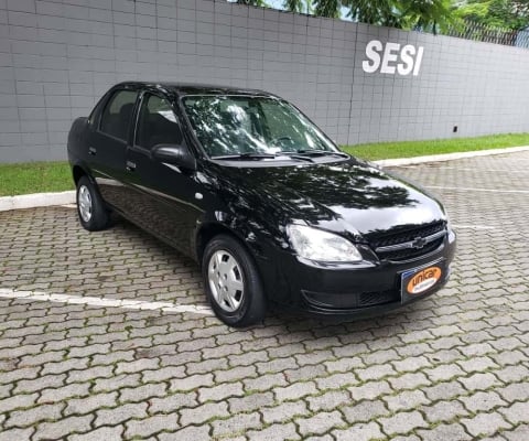 Chevrolet Classic 2014 1.0 mpfi ls 8v flex 4p manual