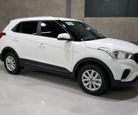 HYUNDAI CRETA ACTION 1.6 FLEX AUTOMATICO