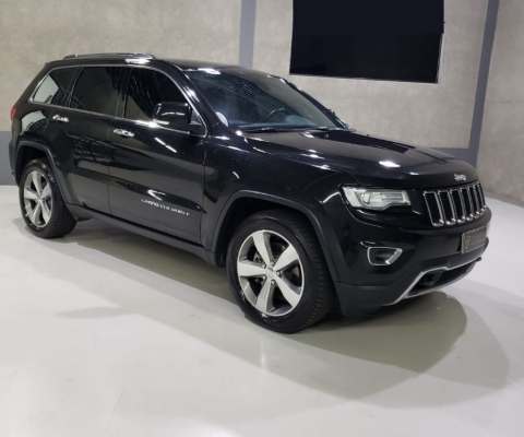 GRAND CHEROKEE LIMITED 4X4 3.0 V6 DIESEL