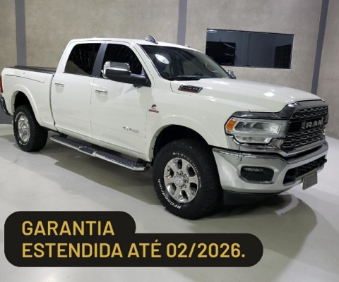 RAM 2500 LARAMIE CD 6.7 TURBO DIESEL