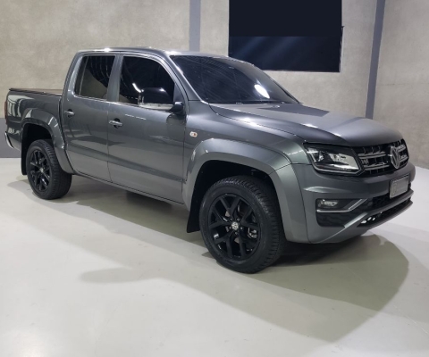 AMAROK HIGHLINE 3.0 V6 DIESEL AUTOMÁTICA