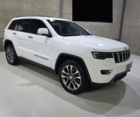 JEEP GRAND CHEROKEE LIMITED 3.0 V6 DIESEL