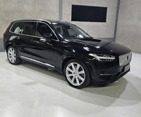 VOLVO XC90 T8 INSCRIPTION 2.0 HÍBRIDO PLUG-IN 7 LUGARES