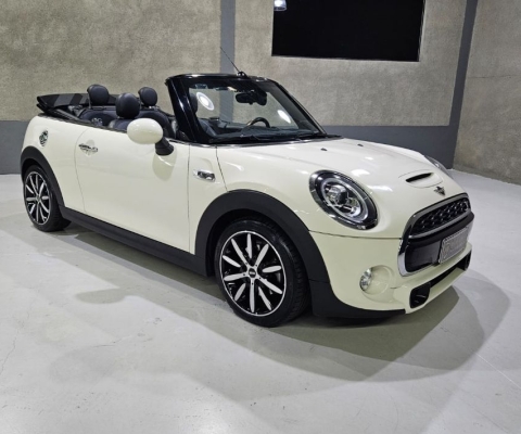 MINI COOPER CABRIO S 2.0