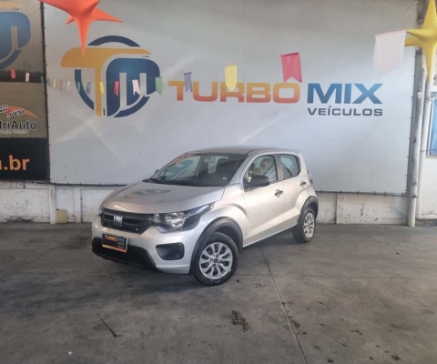 Fiat Mobi 2022 1.0 evo flex like. manual