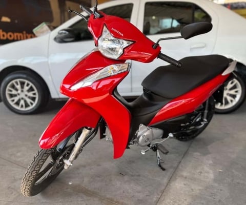 Honda Biz 125 2024