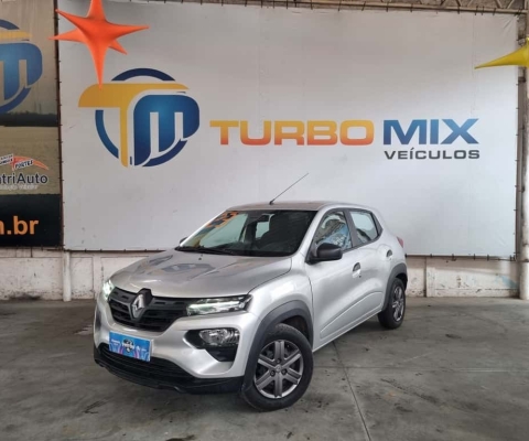 Renault Kwid 2023 1.0 12v sce flex zen manual