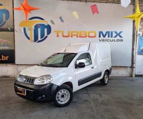 Fiat Fiorino 2021 1.4 mpi furgão endurance 8v flex 2p manual