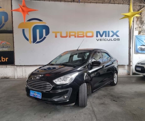 Ford Ka 2019 1.5 ti-vct flex se plus sedan automático