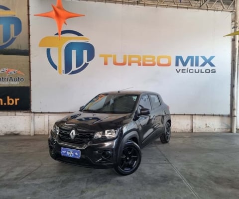 Renault Kwid 2019 1.0 12v sce flex zen manual