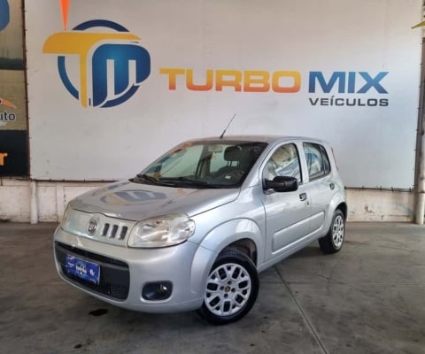 Fiat Uno 2013 1.0 evo vivace 8v flex 4p manual