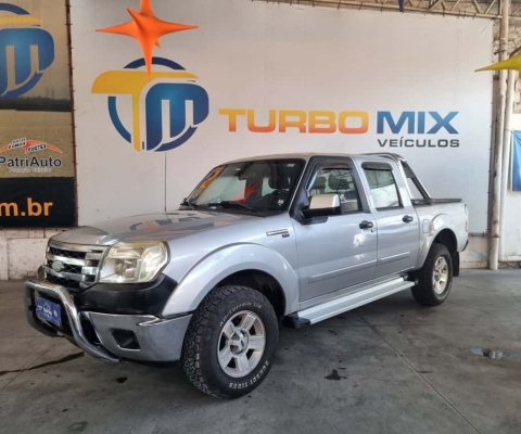 Ford Ranger 2012 2.3 xlt 16v 4x2 cd gasolina 4p manual