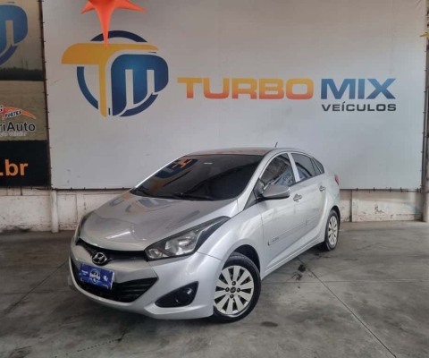 Hyundai Hb20s 2014 1.6 comfort plus 16v flex 4p manual