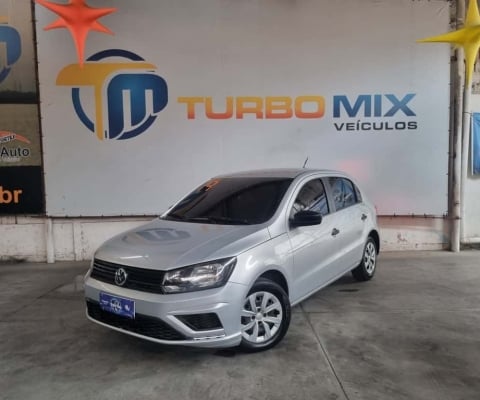 Volkswagen Gol 2019 1.0 12v mpi totalflex 4p manual