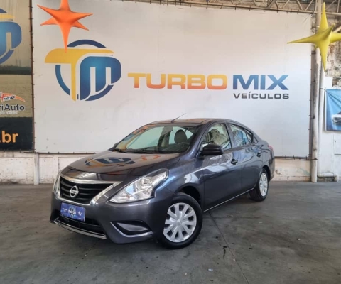 Nissan Versa 2021 1.0 12v flex v-drive manual