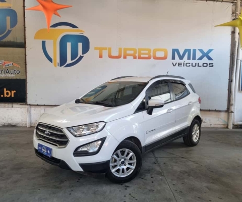 Ford Ecosport 2020 1.5 ti-vct flex se automático