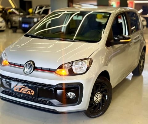 VOLKSWAGEN UP Connect 1.0 TSI Total Flex 12V 5p