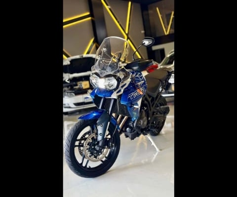 TRIUMPH TIGER 800 XCX