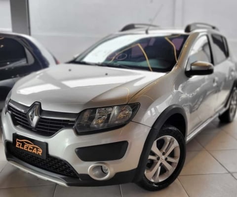 RENAULT SANDERO STEPWAY Hi-Power 1.6 8V 5p