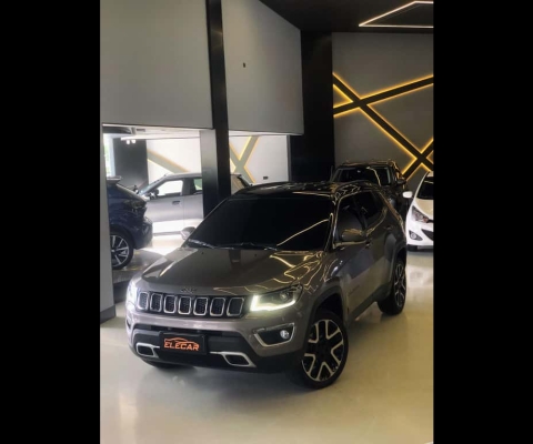 JEEP COMPASS LIMITED 2.0 4x4 Diesel 16V Aut.