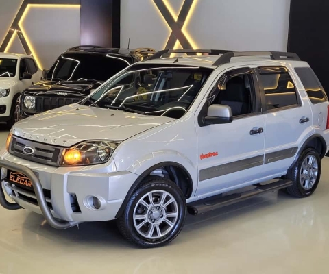 FORD ECOSPORT XLT FREESTYLE 1.6 Flex 8V 5p